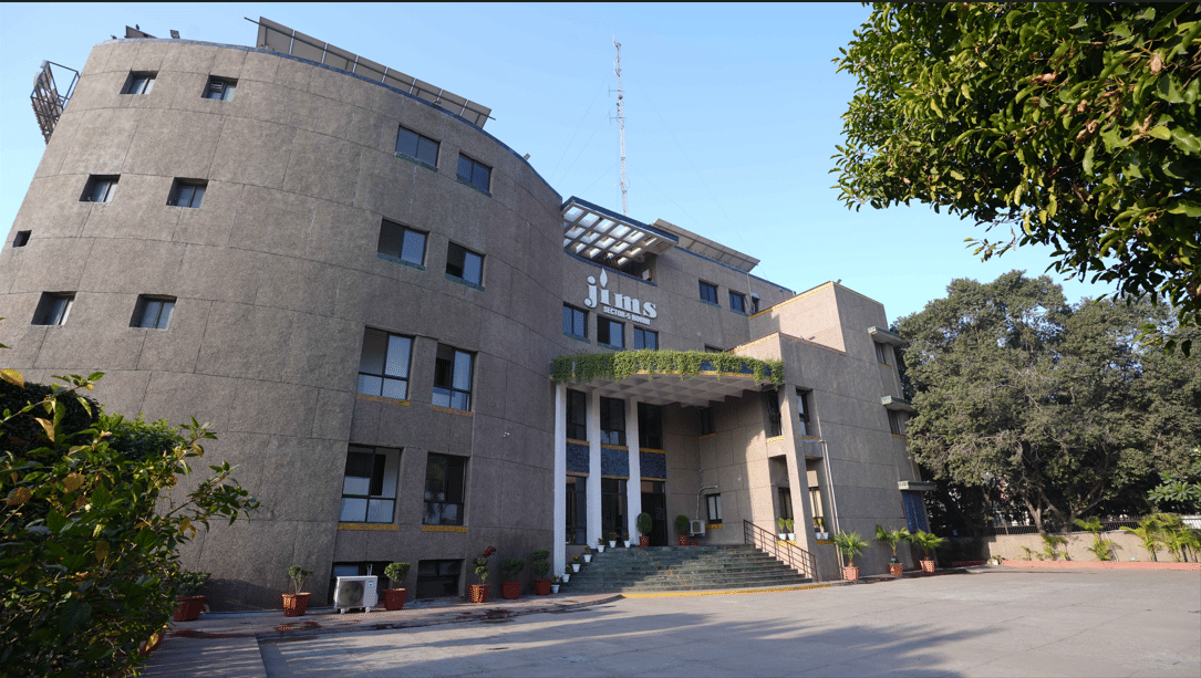 JIMS Rohini Campus Building photo 16